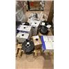 Image 1 : PALLET OF ASSORTED ELECTRICAL WIRE