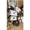 Image 2 : PALLET OF ASSORTED ELECTRICAL WIRE