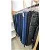 Image 3 : LARGE GROUP OF ASSORTED PRODUCTION CLOTHING ITEMS *RACKS NOT INCLUDED*