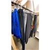 Image 3 : LARGE GROUP OF ASSORTED PRODUCTION CLOTHING ITEMS *RACKS NOT INCLUDED*