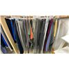 Image 4 : LARGE GROUP OF ASSORTED PRODUCTION CLOTHING ITEMS *RACKS NOT INCLUDED*