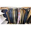 Image 3 : LARGE GROUP OF ASSORTED PRODUCTION CLOTHING ITEMS *RACKS NOT INCLUDED*