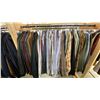 Image 4 : LARGE GROUP OF ASSORTED PRODUCTION CLOTHING ITEMS *RACKS NOT INCLUDED*
