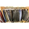 Image 2 : LARGE GROUP OF ASSORTED PRODUCTION CLOTHING ITEMS *RACKS NOT INCLUDED*