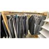 Image 3 : LARGE GROUP OF ASSORTED PRODUCTION CLOTHING ITEMS *RACKS NOT INCLUDED*