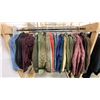 Image 4 : LARGE GROUP OF ASSORTED PRODUCTION CLOTHING ITEMS *RACKS NOT INCLUDED*
