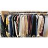 Image 3 : LARGE GROUP OF ASSORTED PRODUCTION CLOTHING ITEMS *RACKS NOT INCLUDED*