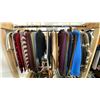 Image 4 : LARGE GROUP OF ASSORTED PRODUCTION CLOTHING ITEMS *RACKS NOT INCLUDED*