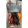 Image 2 : 3 BINS OF ASSORTED PURSES