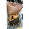 Image 3 : 3 BINS OF ASSORTED PURSES