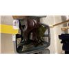 Image 5 : 5 BASKETS OF ASSORTED WOMENS DRESS SHOES/BOOTS