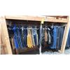 Image 1 : LARGE GROUP OF ASSORTED PRODUCTION COSTUME ITEMS