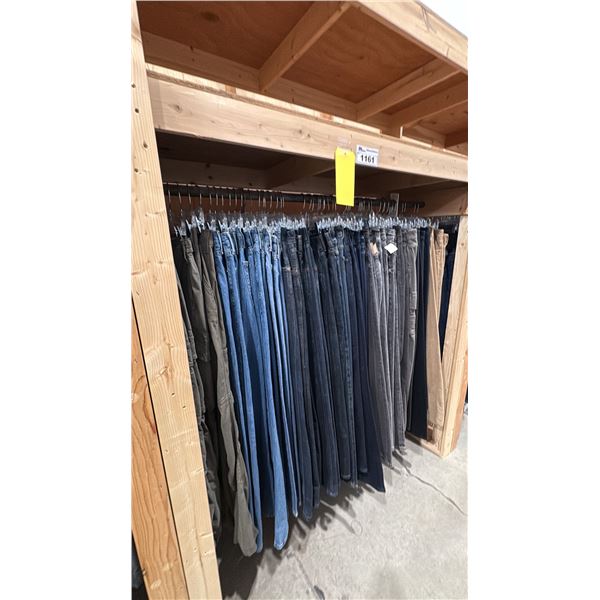 LARGE GROUP OF ASSORTED PRODUCTION COSTUME ITEMS