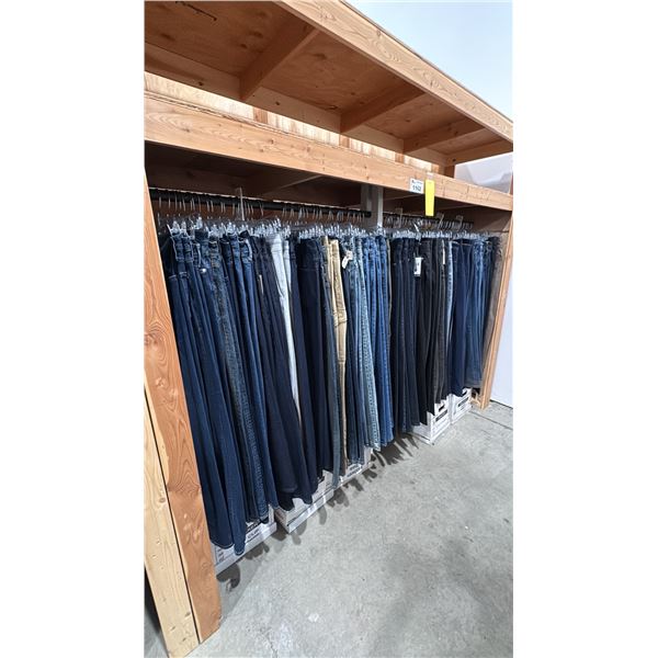 LARGE GROUP OF ASSORTED PRODUCTION COSTUME ITEMS