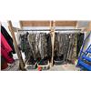 Image 1 : LARGE GROUP OF ASSORTED PRODUCTION COSTUME ITEMS