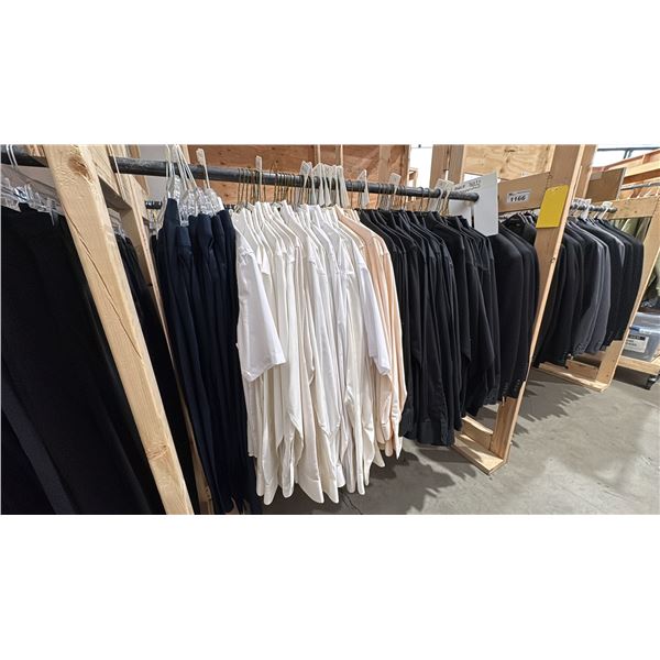 LARGE GROUP OF ASSORTED PRODUCTION COSTUME ITEMS