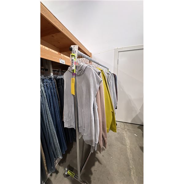 LARGE GROUP OF ASSORTED PRODUCTION COSTUME ITEMS