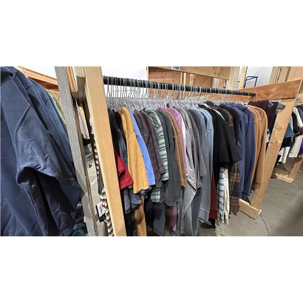 LARGE GROUP OF ASSORTED PRODUCTION COSTUME ITEMS