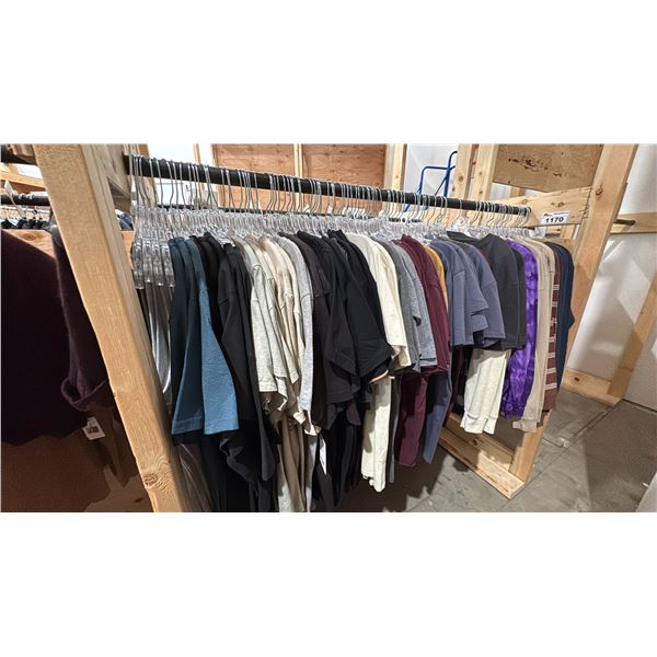 LARGE GROUP OF ASSORTED PRODUCTION COSTUME ITEMS