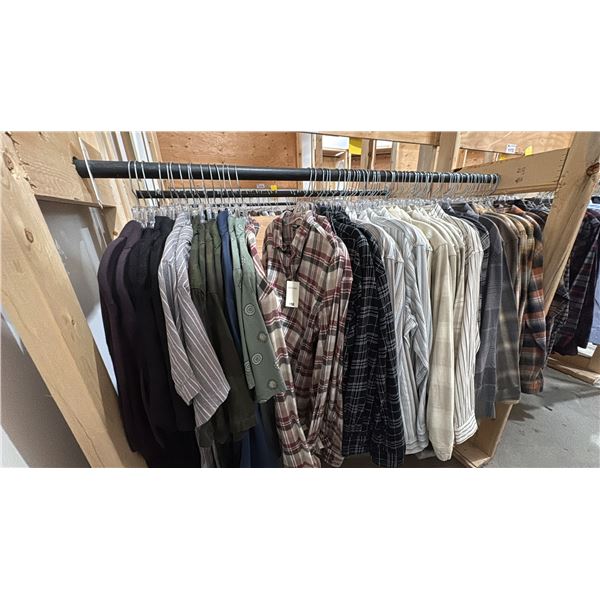 LARGE GROUP OF ASSORTED PRODUCTION COSTUME ITEMS