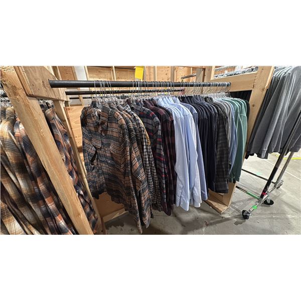 LARGE GROUP OF ASSORTED PRODUCTION COSTUME ITEMS