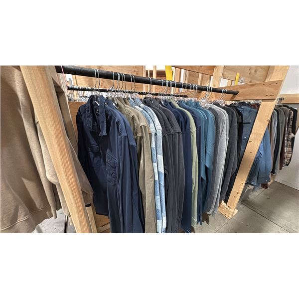 LARGE GROUP OF ASSORTED PRODUCTION COSTUME ITEMS