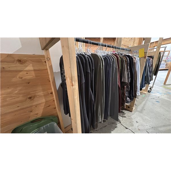 LARGE GROUP OF ASSORTED PRODUCTION COSTUME ITEMS