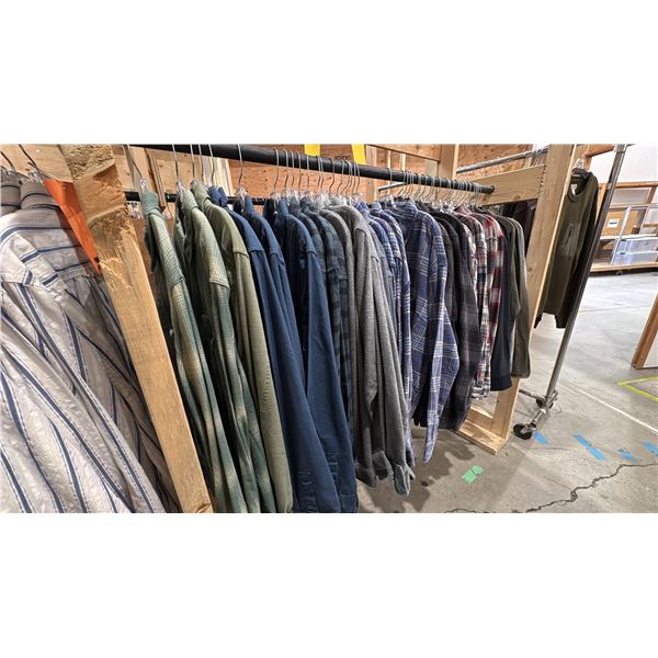 LARGE GROUP OF ASSORTED PRODUCTION COSTUME ITEMS