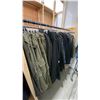 Image 1 : LARGE GROUP OF ASSORTED PRODUCTION COSTUME ITEMS