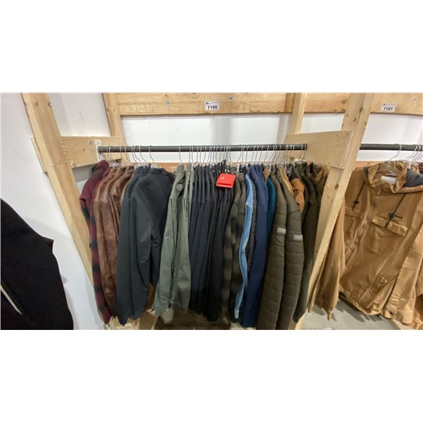LARGE GROUP OF ASSORTED PRODUCTION COSTUME ITEMS