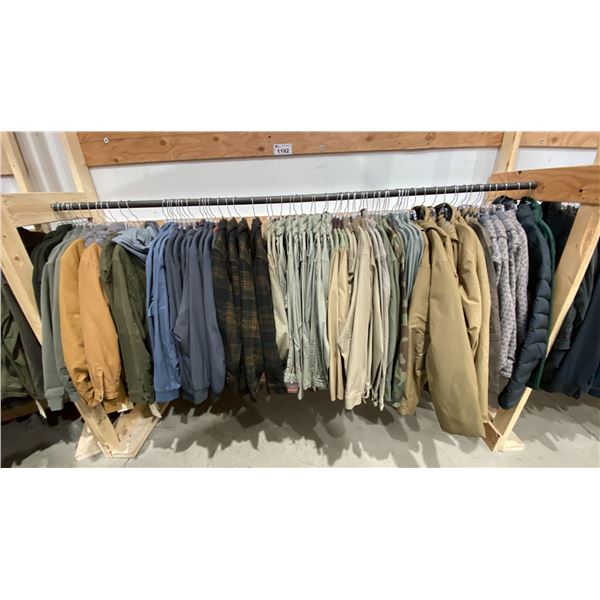 LARGE GROUP OF ASSORTED PRODUCTION COSTUME ITEMS