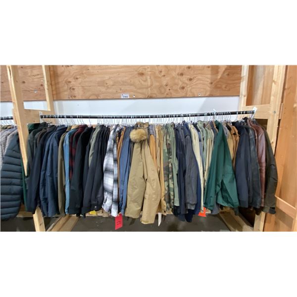 LARGE GROUP OF ASSORTED PRODUCTION COSTUME ITEMS