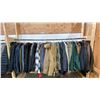 Image 1 : LARGE GROUP OF ASSORTED PRODUCTION COSTUME ITEMS