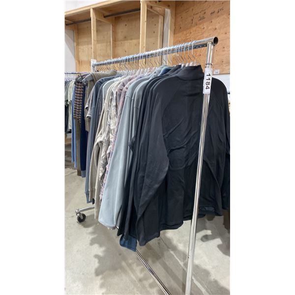LARGE GROUP OF ASSORTED PRODUCTION COSTUME ITEMS