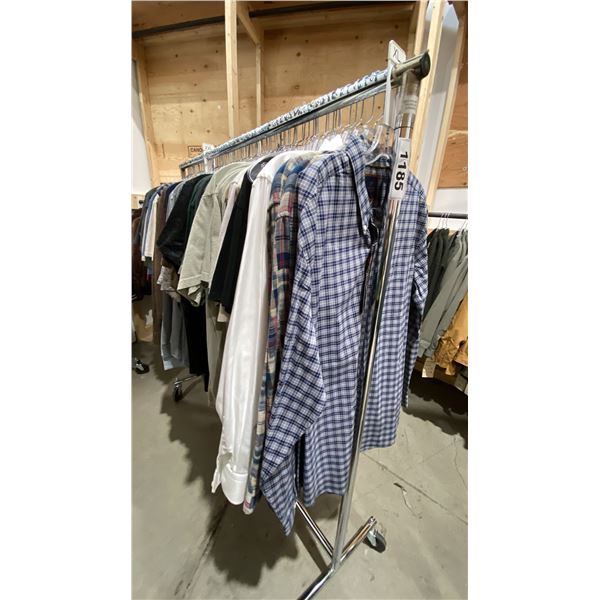 LARGE GROUP OF ASSORTED PRODUCTION COSTUME ITEMS