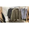 Image 1 : LARGE GROUP OF ASSORTED PRODUCTION COSTUME ITEMS