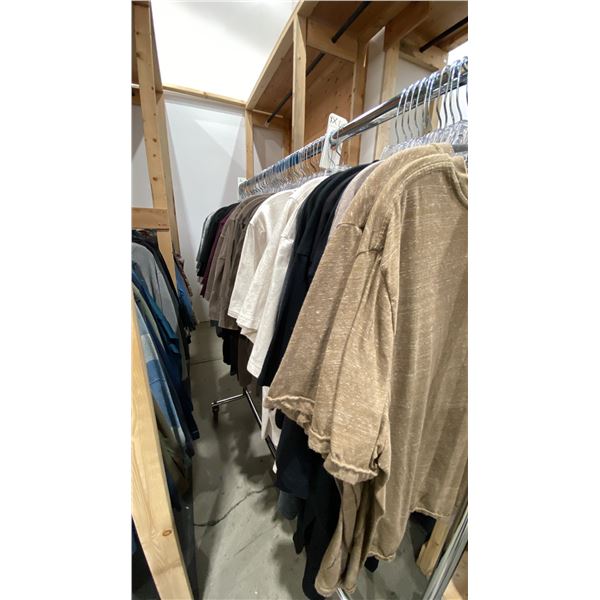 LARGE GROUP OF ASSORTED PRODUCTION COSTUME ITEMS