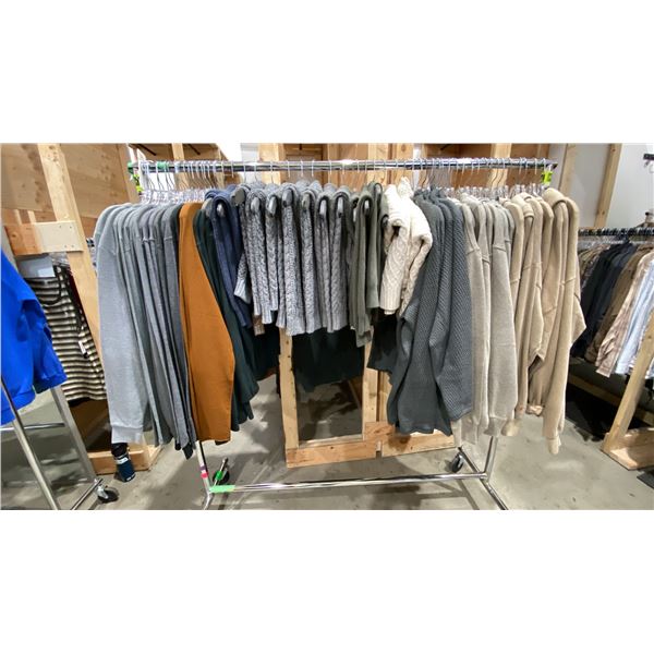 LARGE GROUP OF ASSORTED PRODUCTION COSTUME ITEMS
