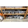 Image 1 : 2 SHELVES OF ASSORTED WOMENS SHOES