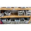 Image 1 : 3 SHELVES OF ASSORTED MENS SHOES