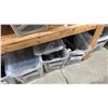 Image 4 : 3 SHELVES OF ASSORTED MENS SHOES