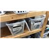 Image 5 : 3 SHELVES OF ASSORTED MENS SHOES