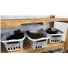Image 6 : 3 SHELVES OF ASSORTED MENS SHOES
