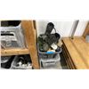 Image 7 : 3 SHELVES OF ASSORTED MENS SHOES