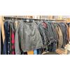 Image 4 : ENTIRE ROW OF PRODUCTION COSTUME ITEMS *ONLY ITEMS ON RACK, ITEMS ON FLOOR NOT INCLUDED*