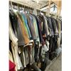 Image 3 : ENTIRE ROW OF PRODUCTION COSTUME ITEMS *ONLY ITEMS ON RACK, ITEMS ON FLOOR NOT INCLUDED*
