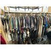 Image 4 : ENTIRE ROW OF PRODUCTION COSTUME ITEMS *ONLY ITEMS ON RACK, ITEMS ON FLOOR NOT INCLUDED*