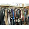 Image 5 : ENTIRE ROW OF PRODUCTION COSTUME ITEMS *ONLY ITEMS ON RACK, ITEMS ON FLOOR NOT INCLUDED*