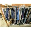 Image 2 : ENTIRE ROW OF PRODUCTION COSTUME ITEMS *ONLY ITEMS ON RACK, ITEMS ON FLOOR NOT INCLUDED*