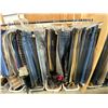Image 3 : ENTIRE ROW OF PRODUCTION COSTUME ITEMS *ONLY ITEMS ON RACK, ITEMS ON FLOOR NOT INCLUDED*